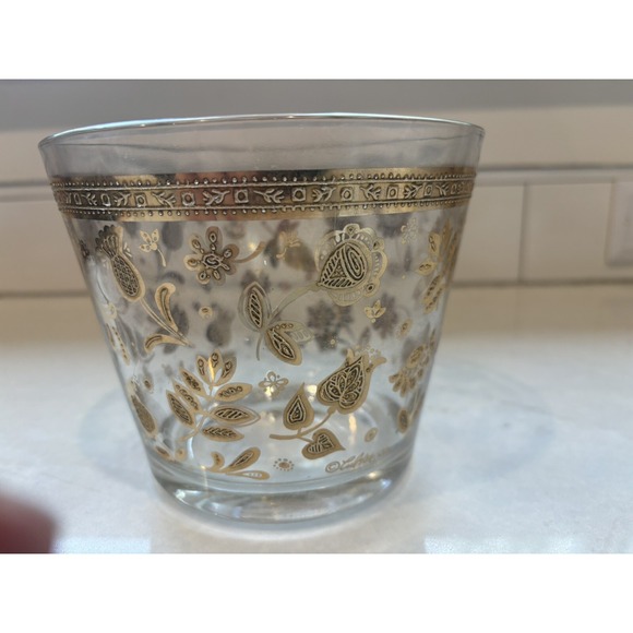 CULVER Gold Pineapple‎ Ice Bucket - In Excellent Condition - Picture 2 of 7